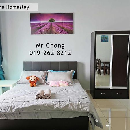 Cybersqaure Studio Suites With Netfilx @10 Min Walking Distance To Mcd Cyberjaya Ngoại thất bức ảnh
