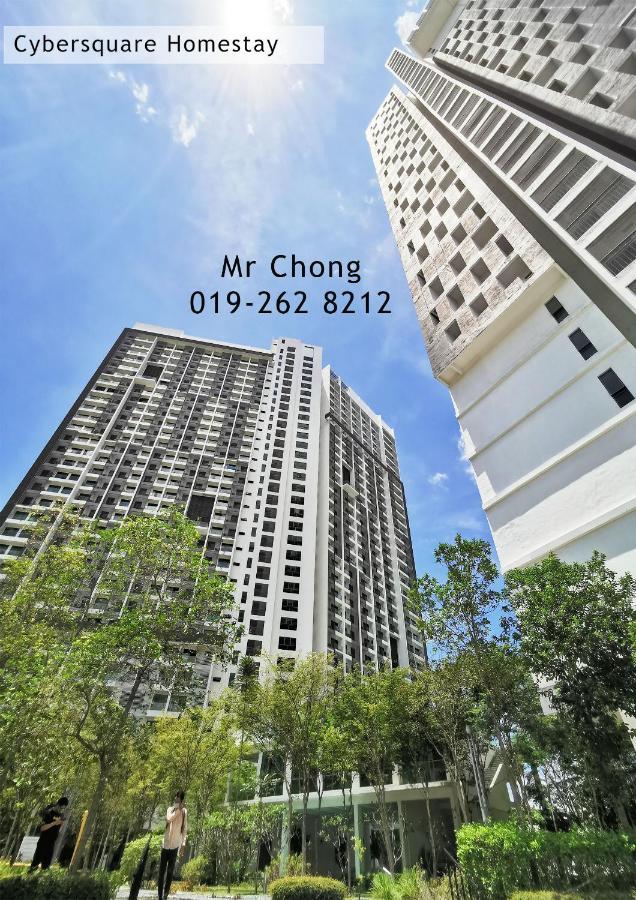 Cybersqaure Studio Suites With Netfilx @10 Min Walking Distance To Mcd Cyberjaya Ngoại thất bức ảnh