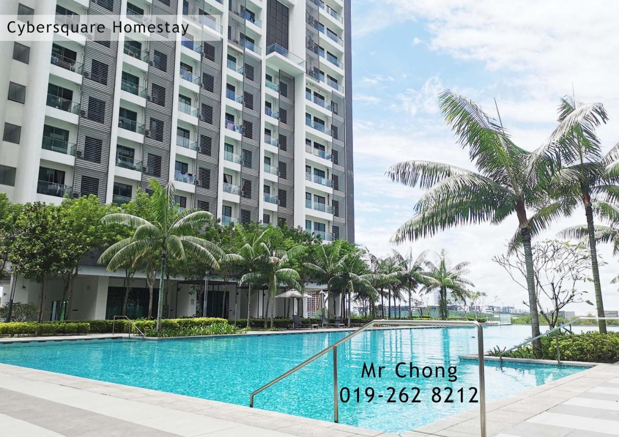 Cybersqaure Studio Suites With Netfilx @10 Min Walking Distance To Mcd Cyberjaya Ngoại thất bức ảnh
