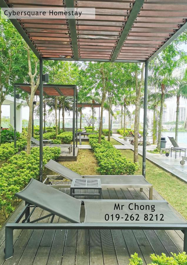 Cybersqaure Studio Suites With Netfilx @10 Min Walking Distance To Mcd Cyberjaya Ngoại thất bức ảnh
