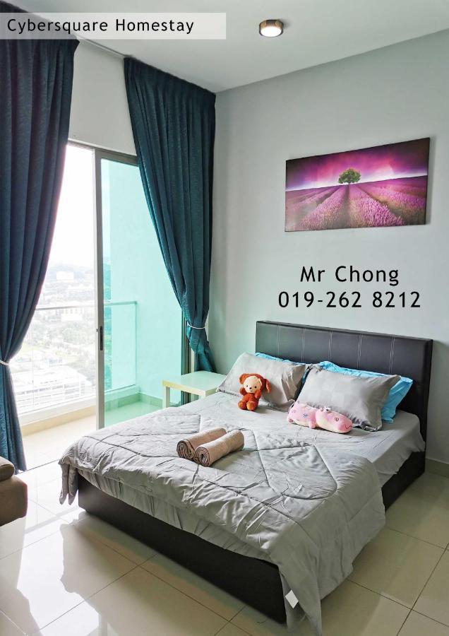 Cybersqaure Studio Suites With Netfilx @10 Min Walking Distance To Mcd Cyberjaya Ngoại thất bức ảnh