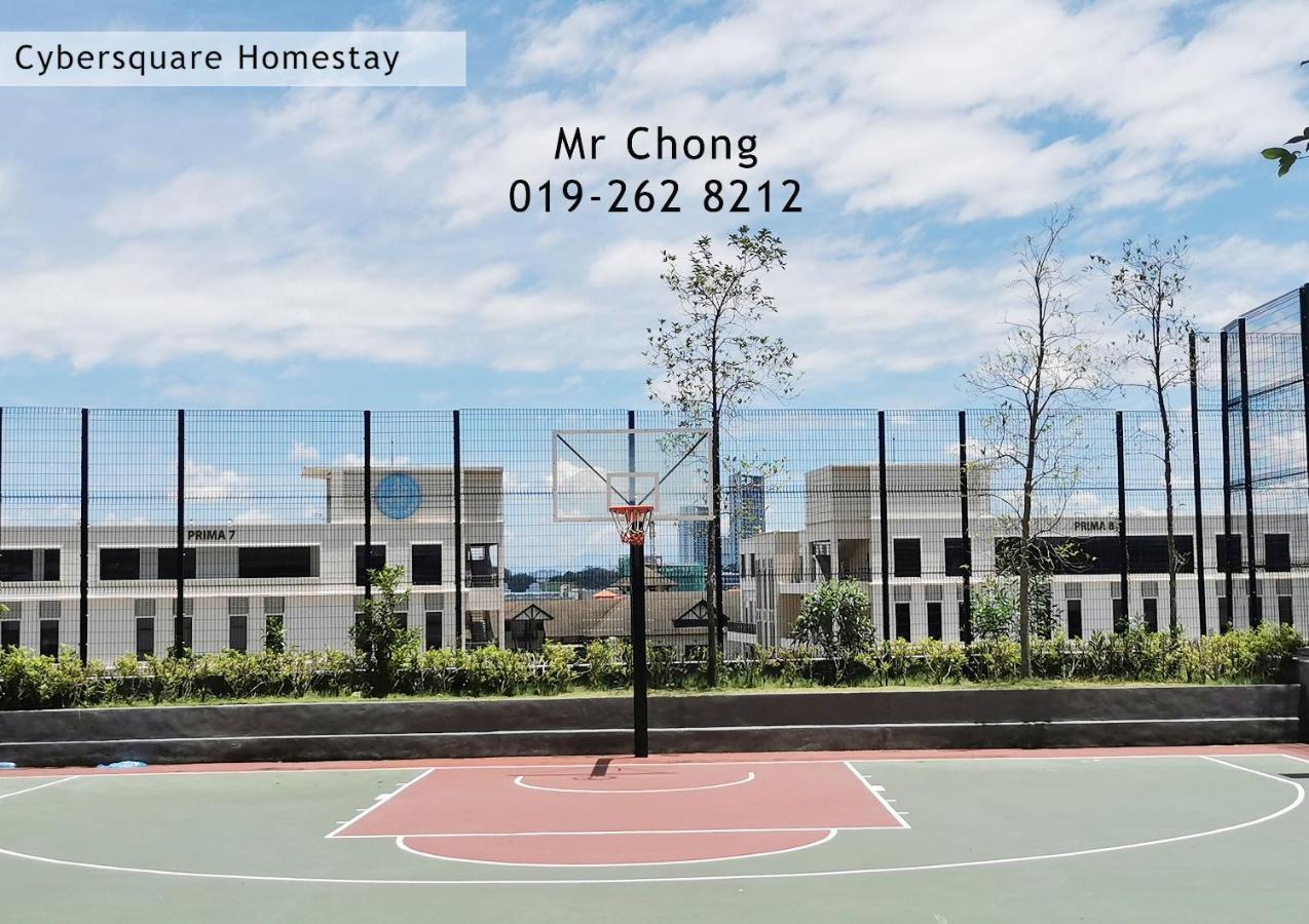 Cybersqaure Studio Suites With Netfilx @10 Min Walking Distance To Mcd Cyberjaya Ngoại thất bức ảnh