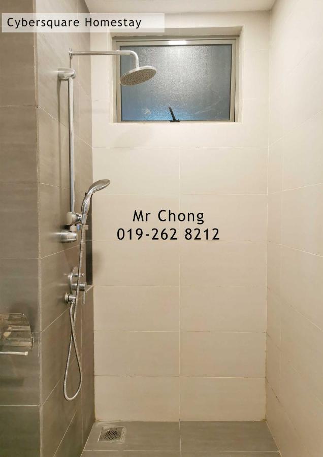 Cybersqaure Studio Suites With Netfilx @10 Min Walking Distance To Mcd Cyberjaya Ngoại thất bức ảnh